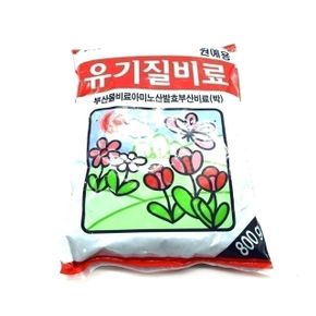 유박 유기질비료 아미노산발효 부산물비료 1Kg X ( 3매입 )