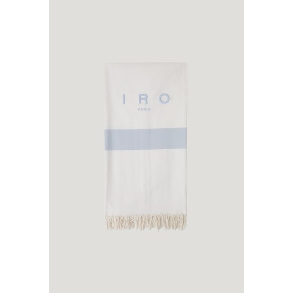 [여주점] [이로] 여성 FOUTA 소프트 머플러 IAAJM24202BUL
