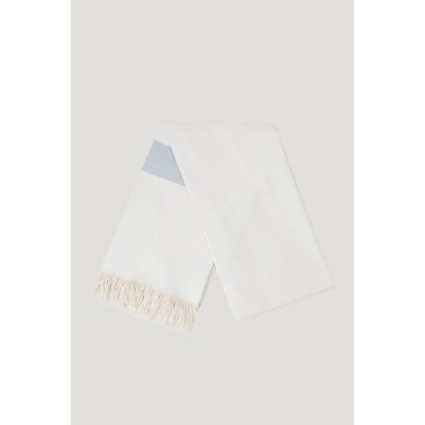 [여주점] [이로] 여성 FOUTA 소프트 머플러 IAAJM24202BUL