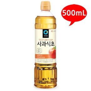 [청정원] 사과식초 500mL