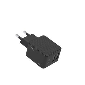 핸드폰 충전기 어댑터 2포트 5V 2.1A USB충전기 MON-212-T1