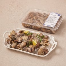  [생물][국산] 남해안 물바지락 (800g)