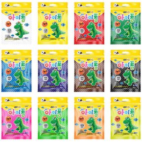 아이폼 (50g/6칼라/낱색) 아이폼