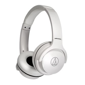  ATH-S220BT WH bluetooth ATH-S220BT WH 오디오 테크니카 무선 헤드폰 최대 60시간 재생 급속