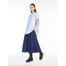 [공식] 브레마 코튼 셔츠 / 라이트 블루