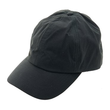 바버 SS25 남성 엠브로이드 로고 볼 캡 MHA0005 SG91
