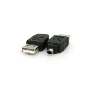 [U0267] Coms USB 젠더 미니 4핀 - USB A(M)