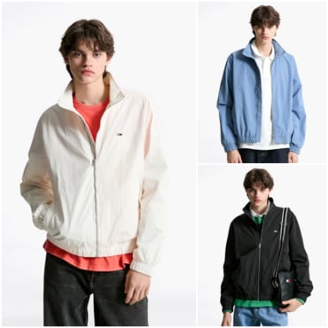 타미진스 남성 에센셜 재킷 T32F0WJC16TMT1 TOMMY JEANS