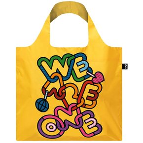 LOQI 로키- 에코백 CK.WE CRAIG & KARL We are One Re