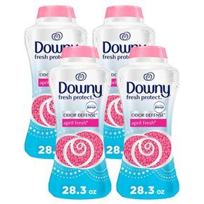 Downy 다우니 향기부스터 에이프릴 프레쉬 836ml 4개