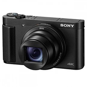 소니 DSC-HX99 컴팩트 디지털 18.2 MP 카메라 24-720mm 줌, ​​4K 및 터치패드 포함 – 블랙