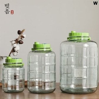  빚음 숨쉬는 효소병 매실병 5L