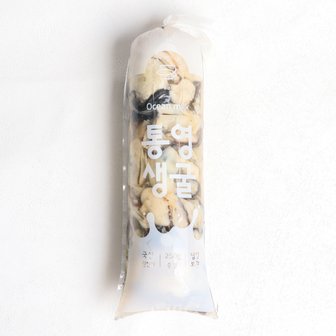 통영 생굴