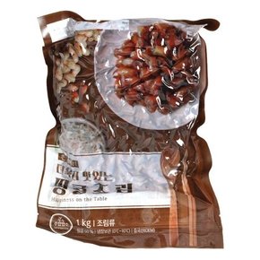 땅콩조림 1kg