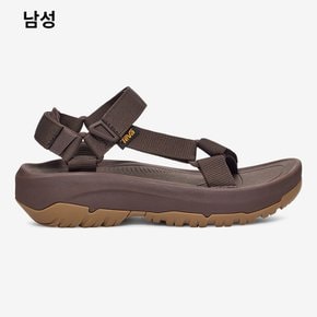 (허리케인 엠프솔) TEVA 5cm 굽 남성 쿠셔닝 샌들 Hurricane XLT2 Ampsole STVM2411251-TKB