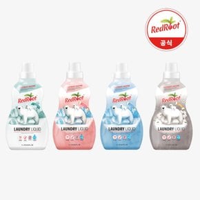 유아 아기 세탁세제 1L 향선택 순한 유기농 식물유래