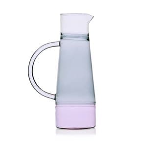 CAIPIRINHA CAIPIRINHA high jug pink/smoke/clear 6622711