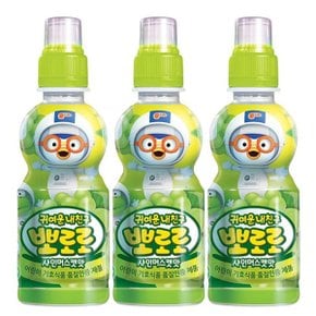 팔도 뽀로로 샤인머스캣 235ml x 24페트