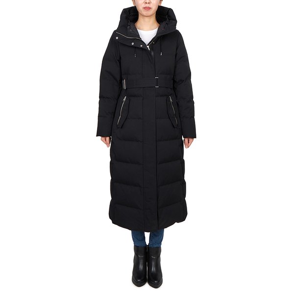 [부산점] 샤일라 여성 롱 패딩 점퍼 SHYLA NFZ BLACK