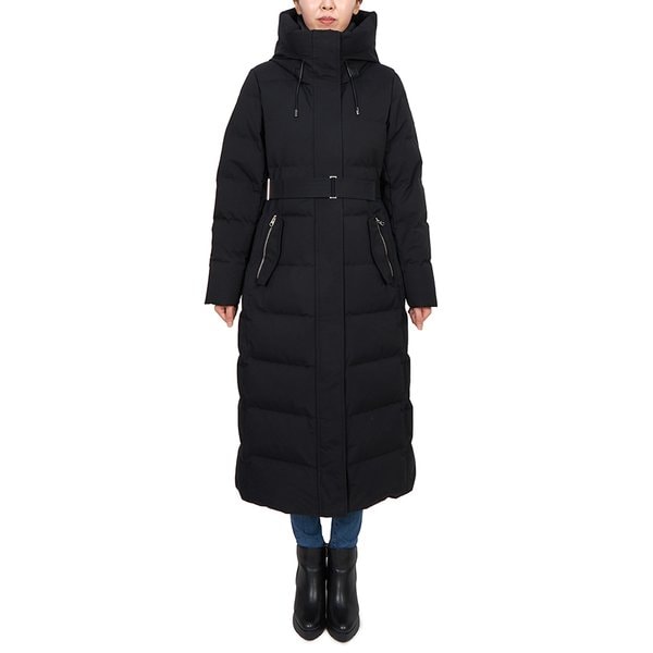 [부산점] 샤일라 여성 롱 패딩 점퍼 SHYLA NFZ BLACK