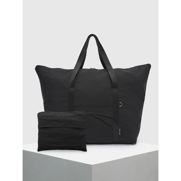 [생활방수_접이식트래블백] TRM Recycle Nylon Travel Boston Bag T43G