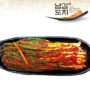 남도김치  골파김치 500g/파김치/매콤달콤 알싸한 김치