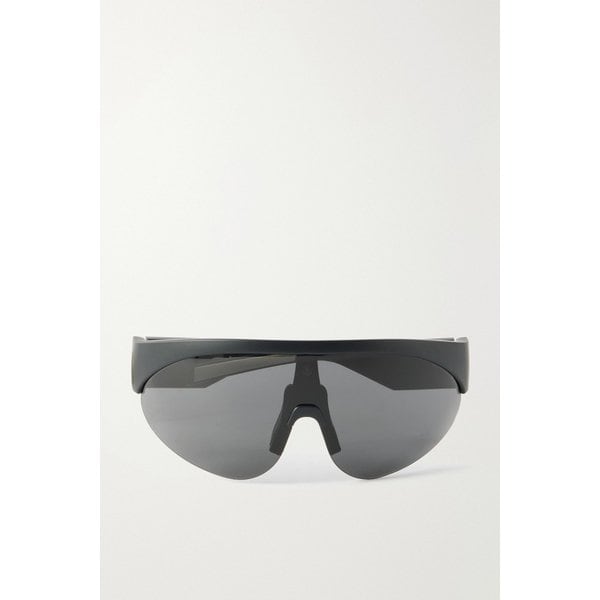 몽클레어 라운드 프레임 러버 선글라스 46376663163068572