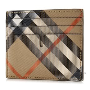 FW24 남성 톨 체크 카드지갑 8095047 MS TALL SANDON BIN A2021 110894
