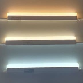 필립스 T5 1200 LED 13W 간접조명 주광 주백 전구