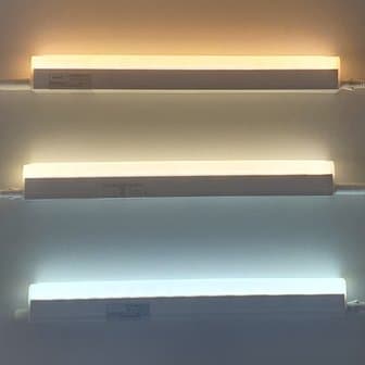 소노조명 필립스 T5 1200 LED 13W 간접조명 주광 주백 전구