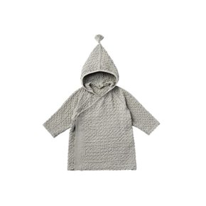 [마르마르] hooded bathrobe 후드 바스로브