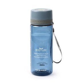 락앤락 투톤스파우트 휴대용 어린이물병 600ML ABF635 (WB30A57)