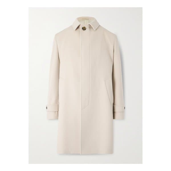 라르디니 버진 울 오버코트 46376663162852112