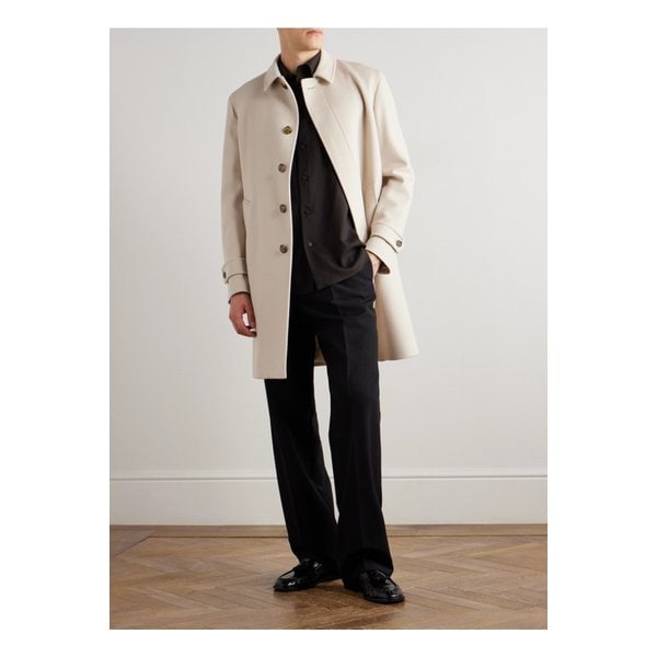 라르디니 버진 울 오버코트 46376663162852112