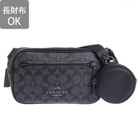 CJ505 CJ506 ELIAS BELTBAG [] [코치] 가방 남성 숄더백 바디 가방 아울렛 브랜드 웨스트 파우치