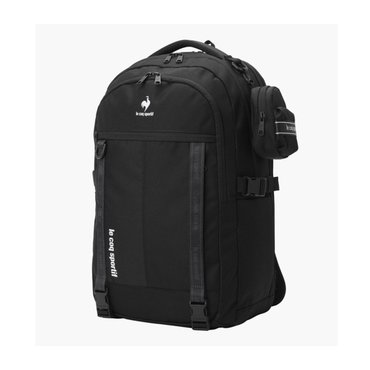 르꼬끄 [이월][60% OFF] AT 백팩 BLK / QP123ABP11 / 남여공용