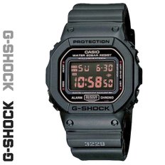 DW-5600MS-1 러스티블랙