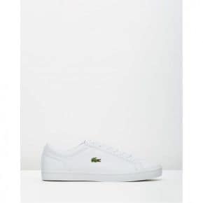 4655420 Lacoste Straightset - Men White