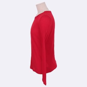 스미스마켓 바네사브루노 레드 긴팔 티셔츠 K0433VAN