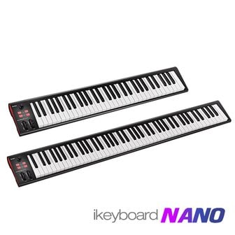 ICON 아이콘 iKeyboard NANO 시리즈 61/88건반 마스터 키보드