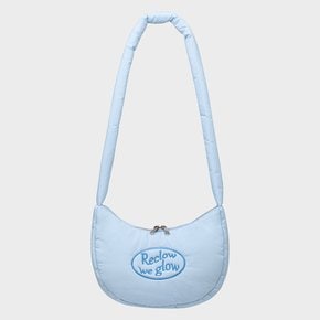 CANDY HALFMOON BAG SKY BLUE