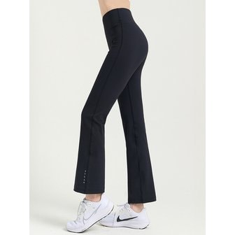 포머티브 (FM10622)올데이 라인업 부츠컷 레깅스_뉴블랙