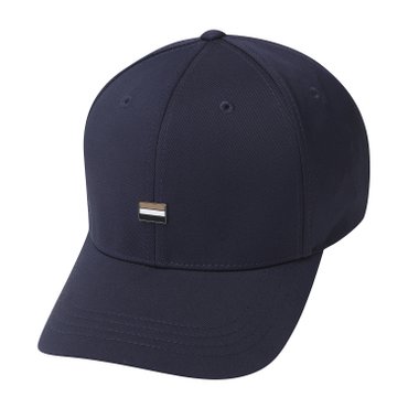 BOSS GOLF 보스골프 BWC 시그니처 로고 골프 캡 MAN NAVY
