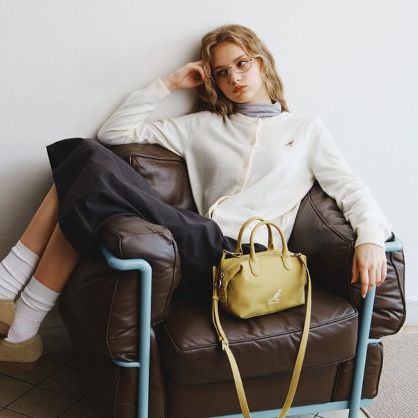 데이 토트백 3989 피스타치오