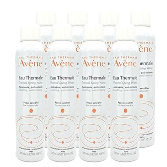  아벤느 아벤느워터 300ml(300g)×8개 세트 페이스워터 Avene []