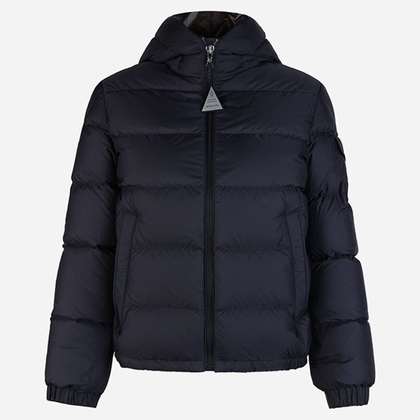 [시흥점] [몽클레어 키즈]5F 1A00081 53A5E 742 에라누 후드 패딩 자켓 네이비