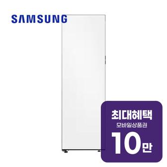 삼성 비스포크 1도어 키친핏 냉동고 347L 좌힌지/좌개폐 RZ34C7805AP01 렌탈 60개월 월 35700원