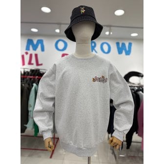 더블제이디 [여주점] 골든베어 맨투맨 JFET22807