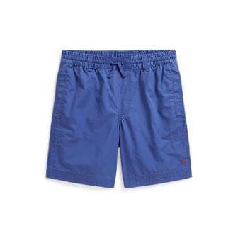 폴로 랄프 로렌 폴로 키즈 남아 8-18세 코튼 트윌 쇼트(CWPOSHOY4G20170400)