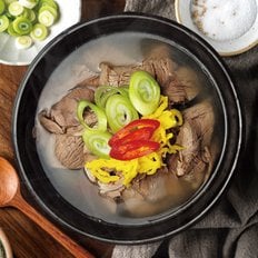 함평나비골 [haccp인증]집에서 만나는 맛집 나비골 나주곰탕 5팩 (500gX5팩)